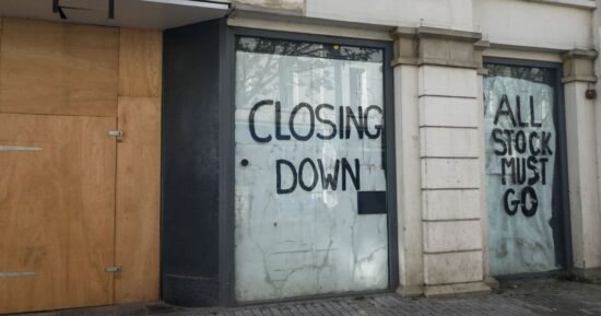 UK stores shutting shops within days including Poundland, Dobbies and Trespass