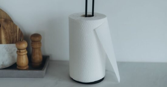 UK households urged to ditch paper towels – 1 thing mops up better