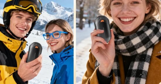 Amazon buyers sing praises of rechargeable hand warmers