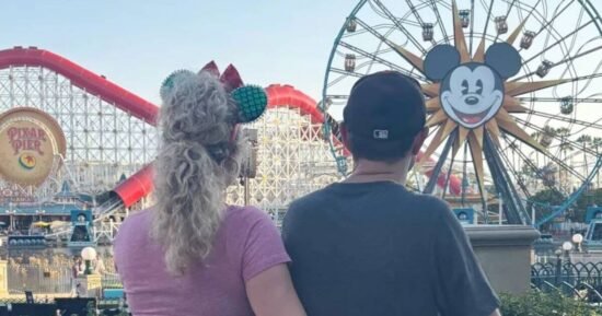 My husband and I only go on holidays for one thing that’s saved our marriage