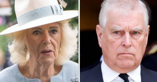 Queen Camilla ‘sends secret message’ after Prince Andrew bombshell | Royal | News