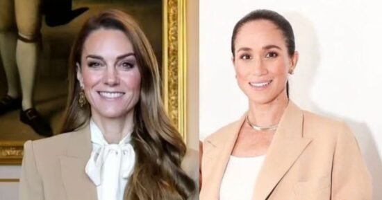 I’m a royal expert and I’ve spotted a rivalry between Kate and Meghan | Royal | News
