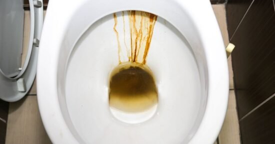 Toilet cleaner ‘works so well’ banishes brown marks without bleach