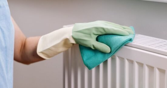 Dust will ‘disappear’ from radiators if cleaned with simple appliance