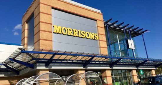 All the Morrisons stores, cafes, florists and pharmacies closing