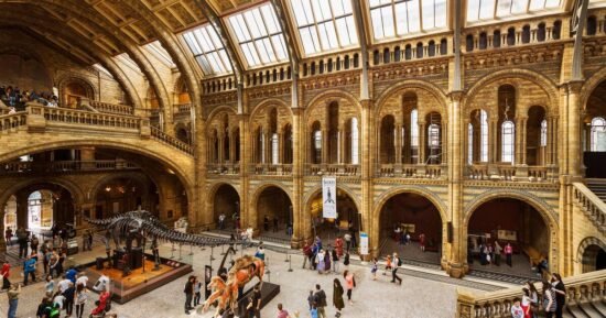 Explore London for less this Autumn by visiting 10 free attractions | UK | Travel