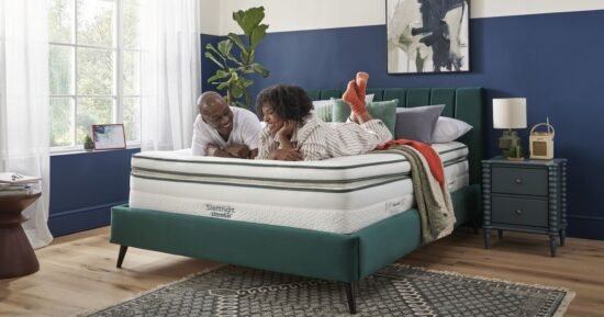 Win a Silentnight mattress worth over £1,700