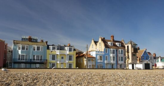 ‘Masterpiece’ crime book set in English seaside town is ‘best ever’ | Books | Entertainment