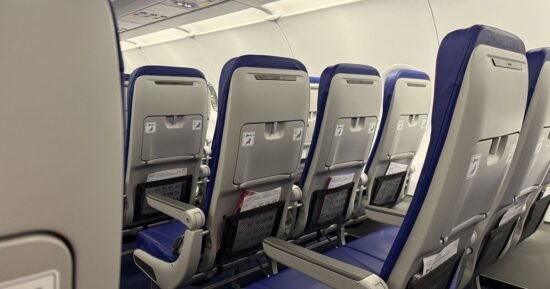 ‘Entitled mum made my life hell because I refused to swap plane seats’