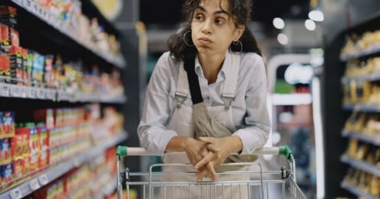 Professional cleaner says ‘don’t waste money’ with shopping mistake