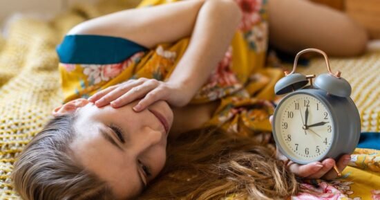 Brits may feel ‘tired and restless’ this weekend – here’s why