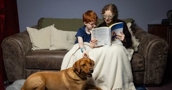 Britain’s favourite bedtime stories revealed – with The Gruffalo crown | Books | Entertainment
