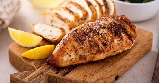 Add 1 simple item to chicken breast to create ‘juiciest ever’ recipe