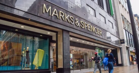Full list of Marks and Spencer stores opening and closing in 2025