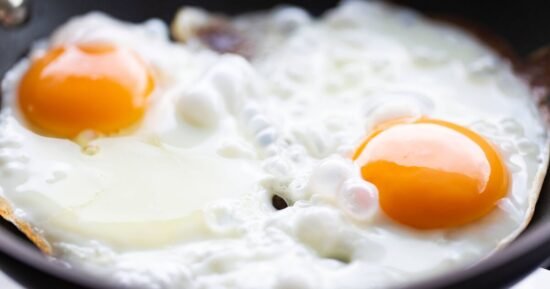 Add 1 thing to fried eggs to make them ‘perfect every time’
