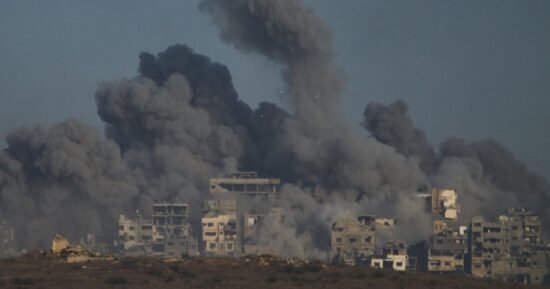 Netanyahu hopes for hostage release in ‘coming days’ as bombs continue to strike Gaza