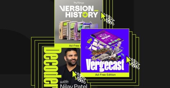Verge subscribers, here’s how to set up ad-free podcasts 