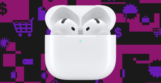 The AirPods 4 and Lego’s brick-ified Grogu are our favorite deals this week