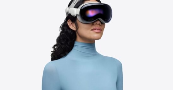 Apple just upgraded the Vision Pro with an M5 chip and new strap