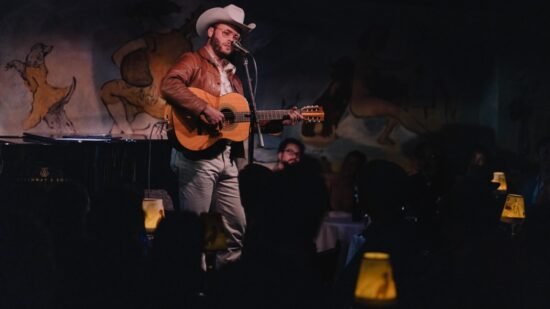 Charley Crockett Sings for the Caviar Crowd at Cafe Carlyle: Review