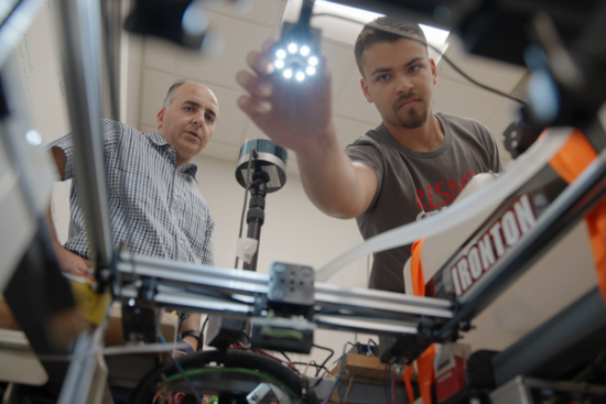 CSU Campuses Reel From Blow to HSI Funding