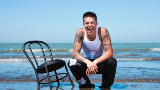Cameron Whitcomb Cleaned Up, Writes About It on ‘The Hard Way’ Album