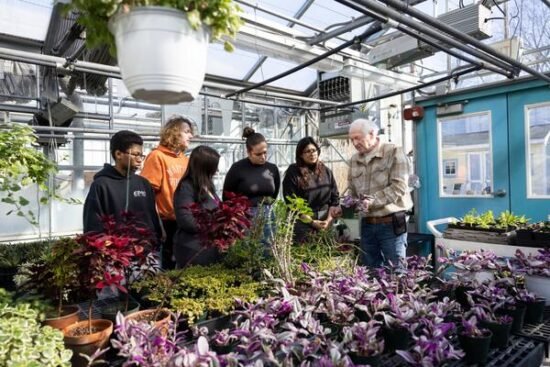 Teaching Climate Justice and Solutions