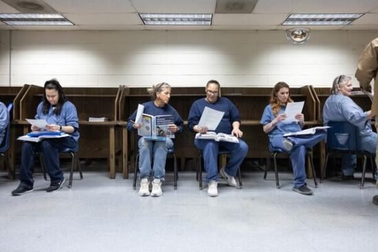 Improving Academic Supports for Incarcerated Students