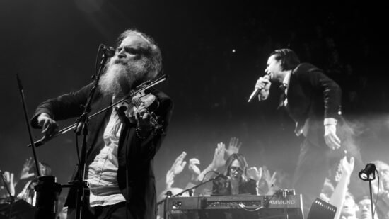 Nick Cave and the Bad Seeds Prep ‘Live God’ Documenting Wild God Tour