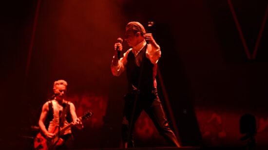 Depece Mode Add Unreleased ‘Memento Mori’ Tracks to Live Album