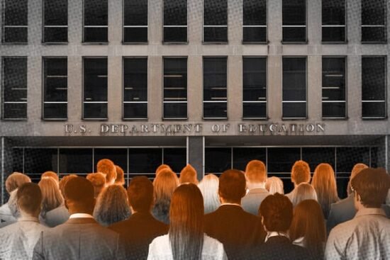 Trump Fires More Education Dept. Employees