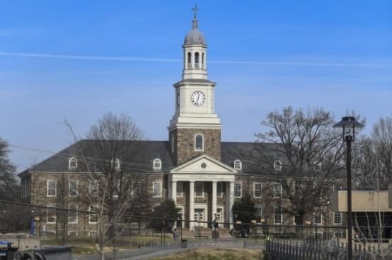 MacKenzie Scott Gives Morgan State Its Largest Gift