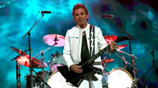 Journey’s Jonathan Cain to Leave Band After One More Tour