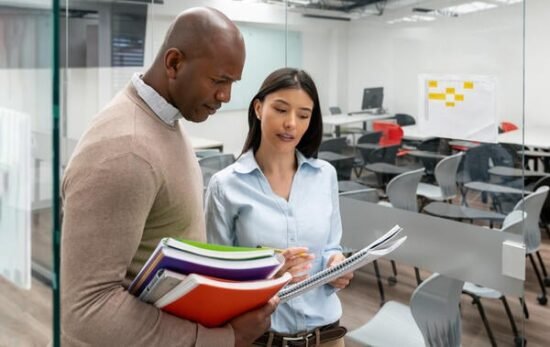 Team Teaching Benefits Faculty and Students