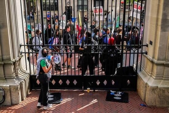 Colleges Restrict Campus Access on Oct. 7 Anniversary