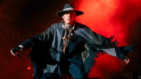 Perry Farrell Returns to Music on Carl Cox’s New Song ‘Joya’