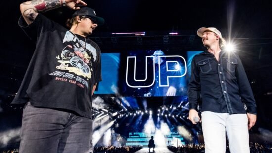 Hardy on How Morgan Wallen Was Treated for His Past Scandals