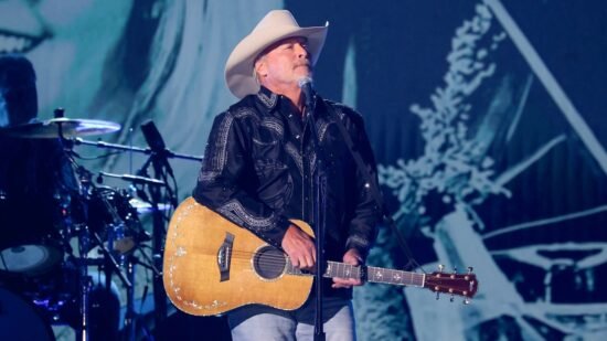 Alan Jackson’s Final Show Set for 2026 in Nashville
