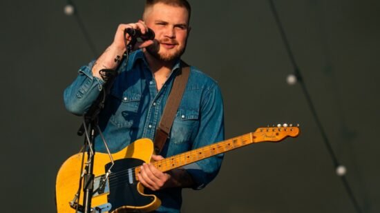 Zach Bryan Clarifies ICE Song, Says We’re Divided