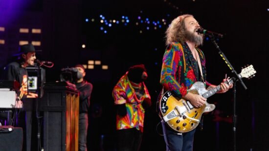 My Morning Jacket Perform ‘Knot Comes Loose’ in ‘ACL’ Set