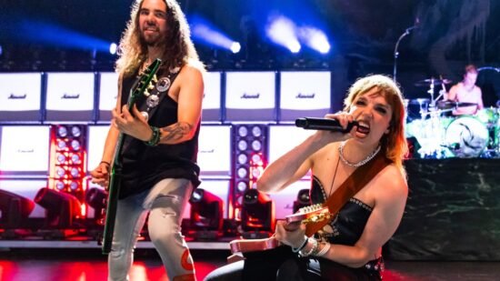 Halestorm’s Lzzy Hale on Band’s Growing LGBTQ Audience