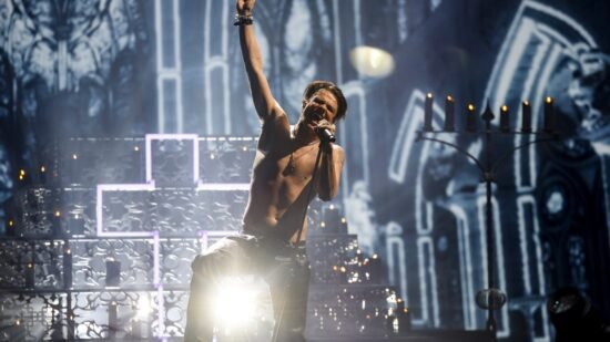 Yungblud Fires Back at ‘Bitter,’ ‘Jealous’ Critics of Ozzy VMA Tribute