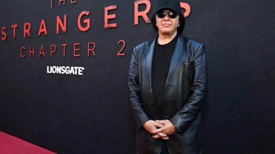 Kiss’ Gene Simmons Recovering After Car Crash in Malibu