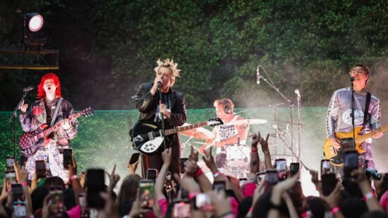 5 Seconds of Summer Map Out ‘Everyone’s a Star!’ World Tour