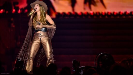Will Lainey Wilson Wear a Dress or Bell Bottoms on Her Wedding Day?
