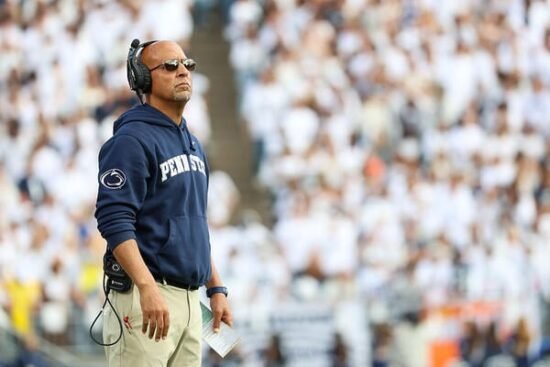 Penn State Coach Gets $45M Buyout