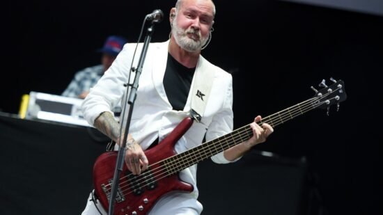 Limp Bizkit’s Tour to Continue as Planned After Sam Rivers’ Death