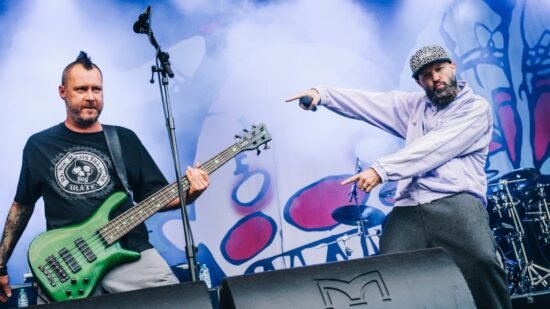 Fred Durst Honors Late Limp Bizkit Bassist Sam Rivers: A ‘Legend’