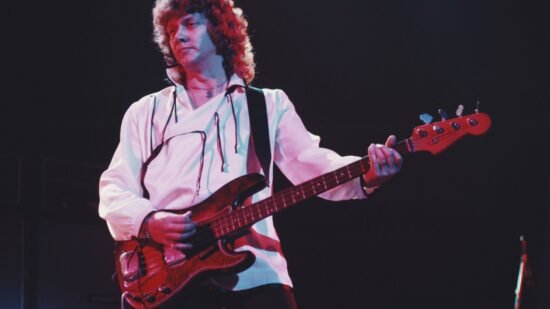 John Lodge, the Moody Blues Bassist and Singer, Dead at 82
