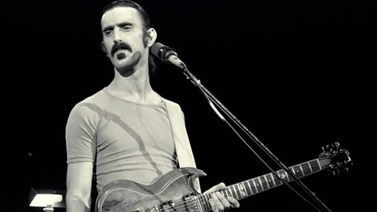 Frank Zappa’s Halloween Live Series Continues With Famed 1978 Box Set